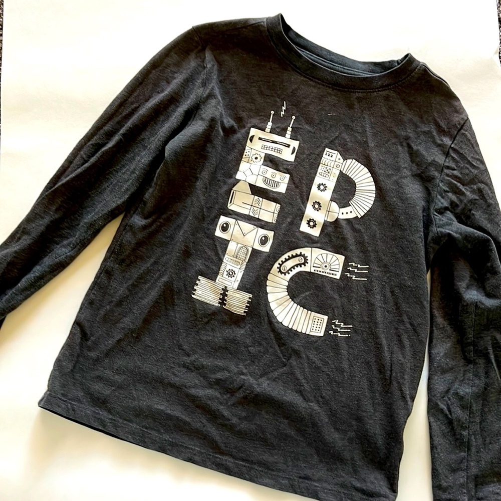 EPIC Glow in the Dark Tee